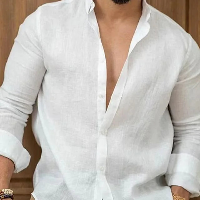 Men’s T-Shirt – Classic Fit – Soft Cotton – Everyday Style