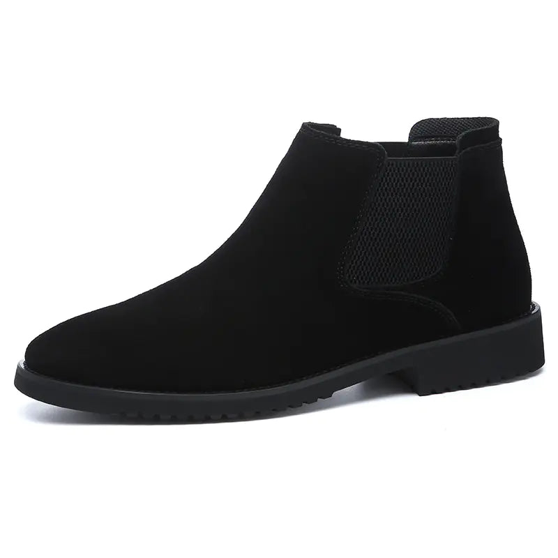 Elegant Men’s High Boots – KYLEN