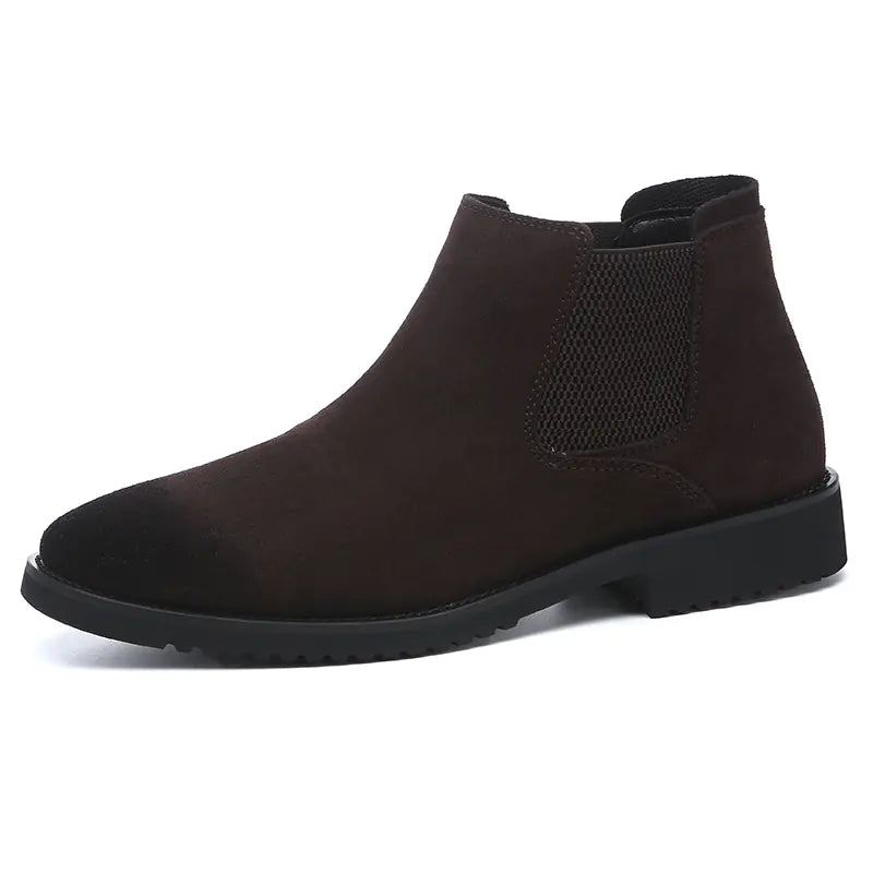 Elegant Men’s High Boots – KYLEN
