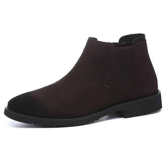 Elegant Men’s High Boots – KYLEN